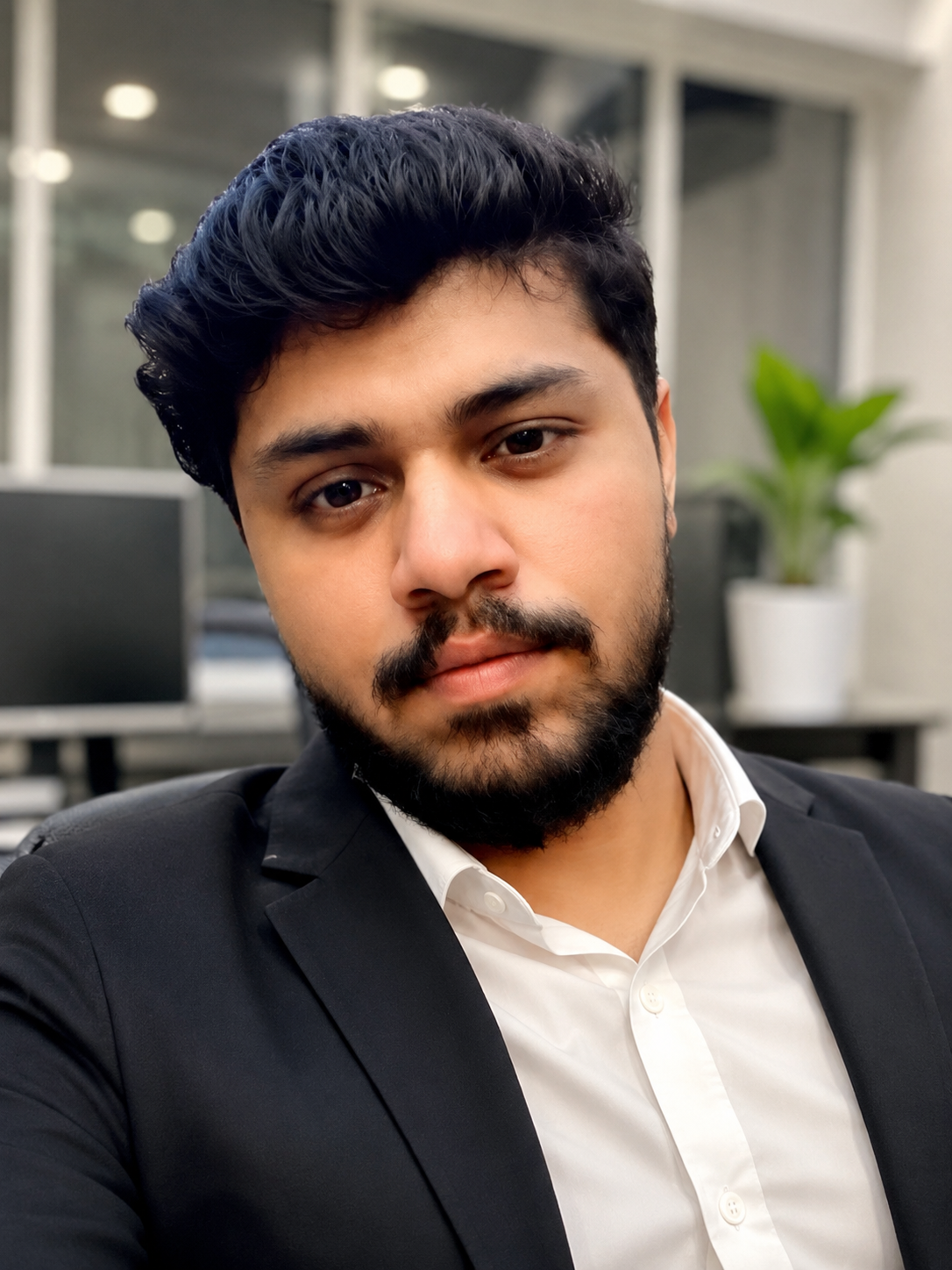 Sameer, Devops Lead & AI Video Editor at Uxora
