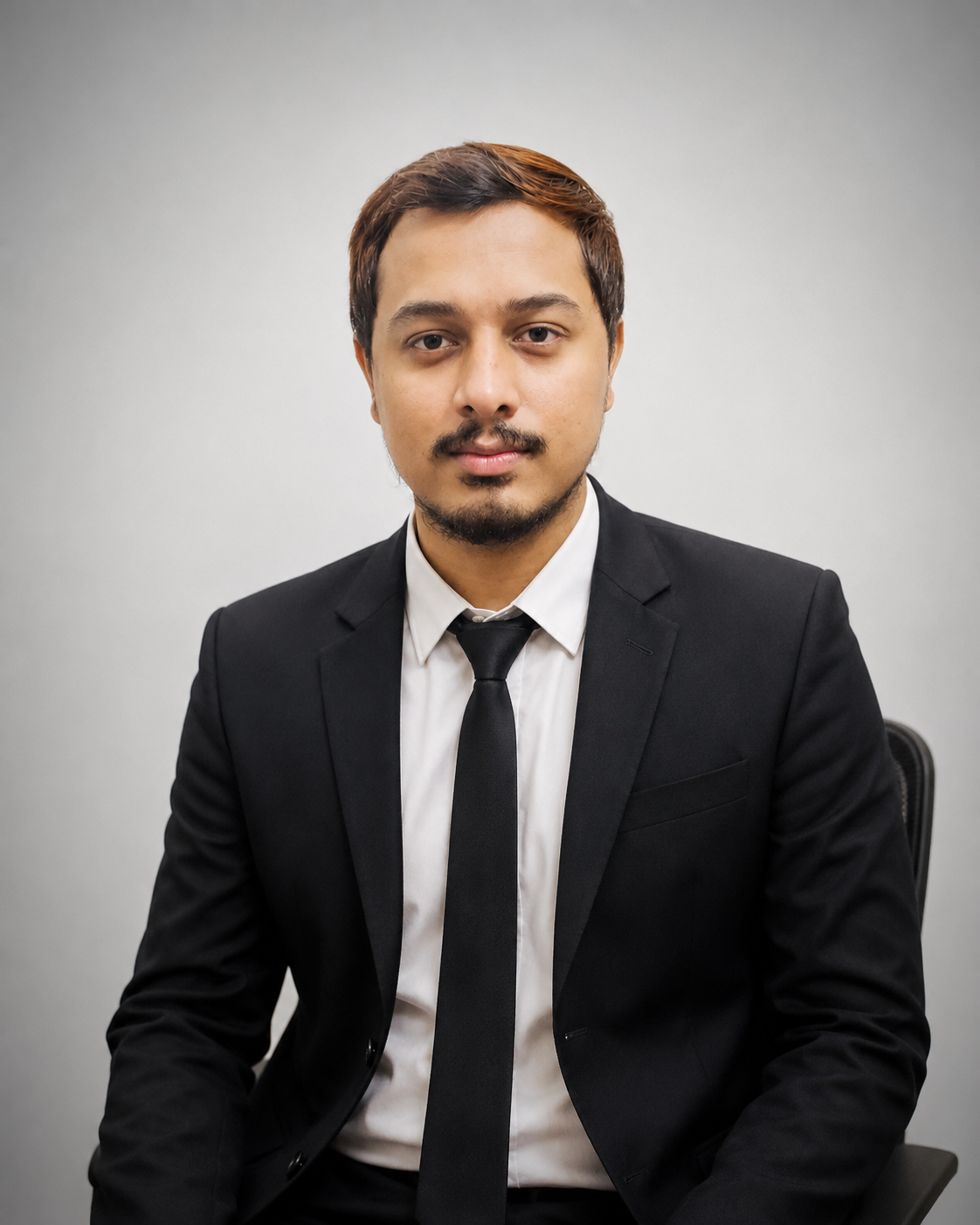 Irtaza, Web & App Developer at Uxora